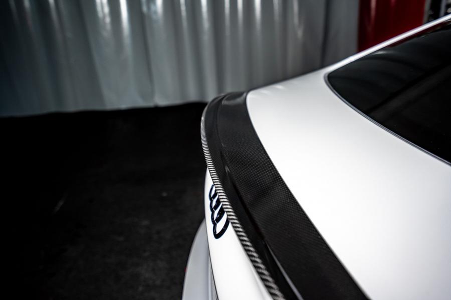 Детали экстерьера Audi RS5-R Sportback by ABT 2019 года  (фото 15 из 29)